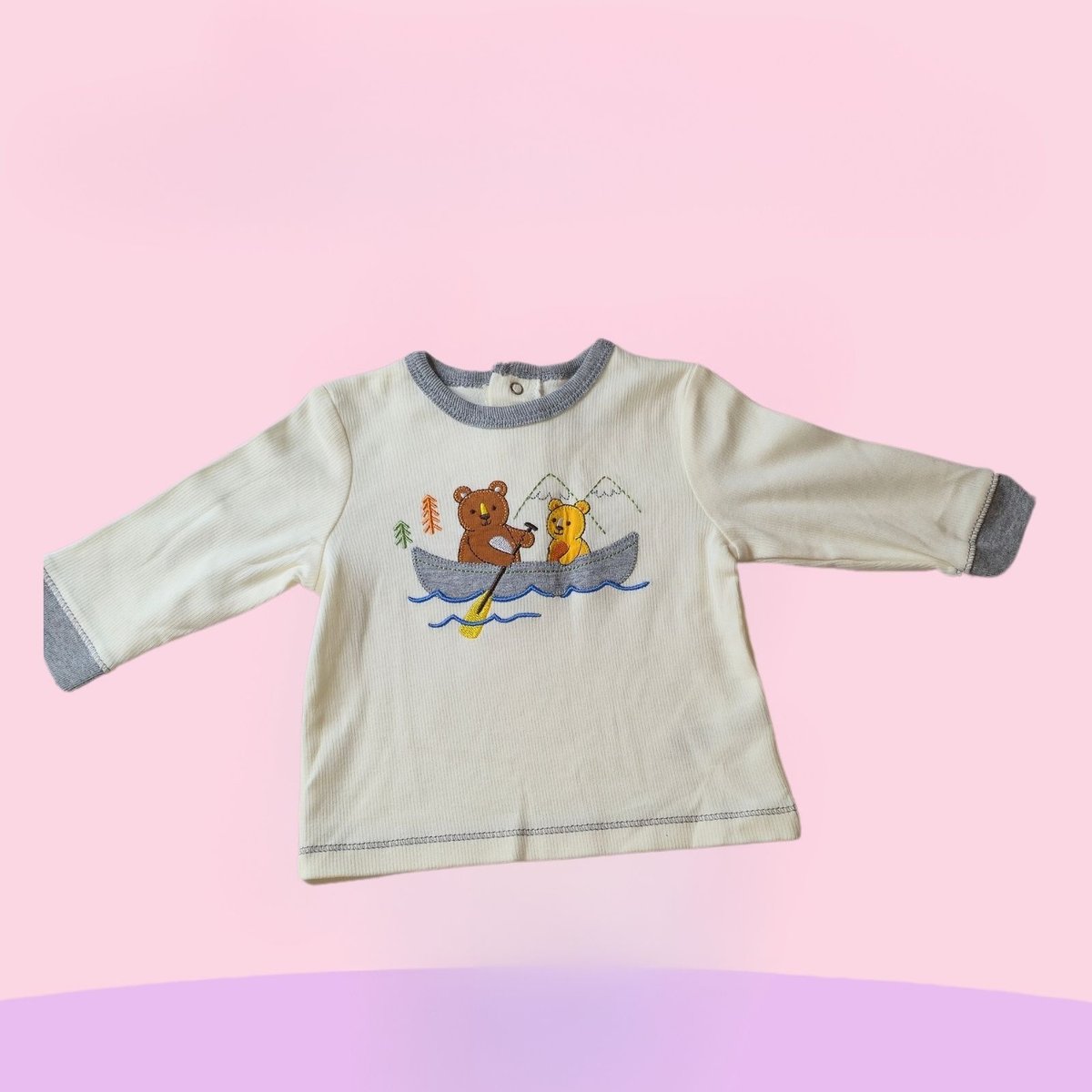 Girls School Fleece Jacket 061 alternate view