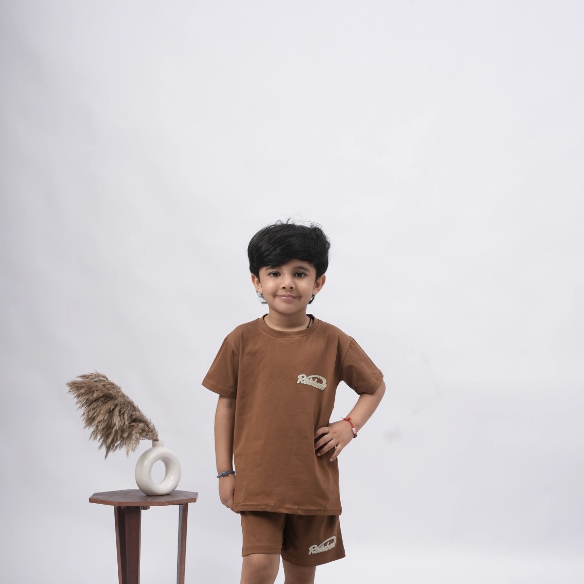 Boys Birthday Ethnic Sherwani 059 — view 6