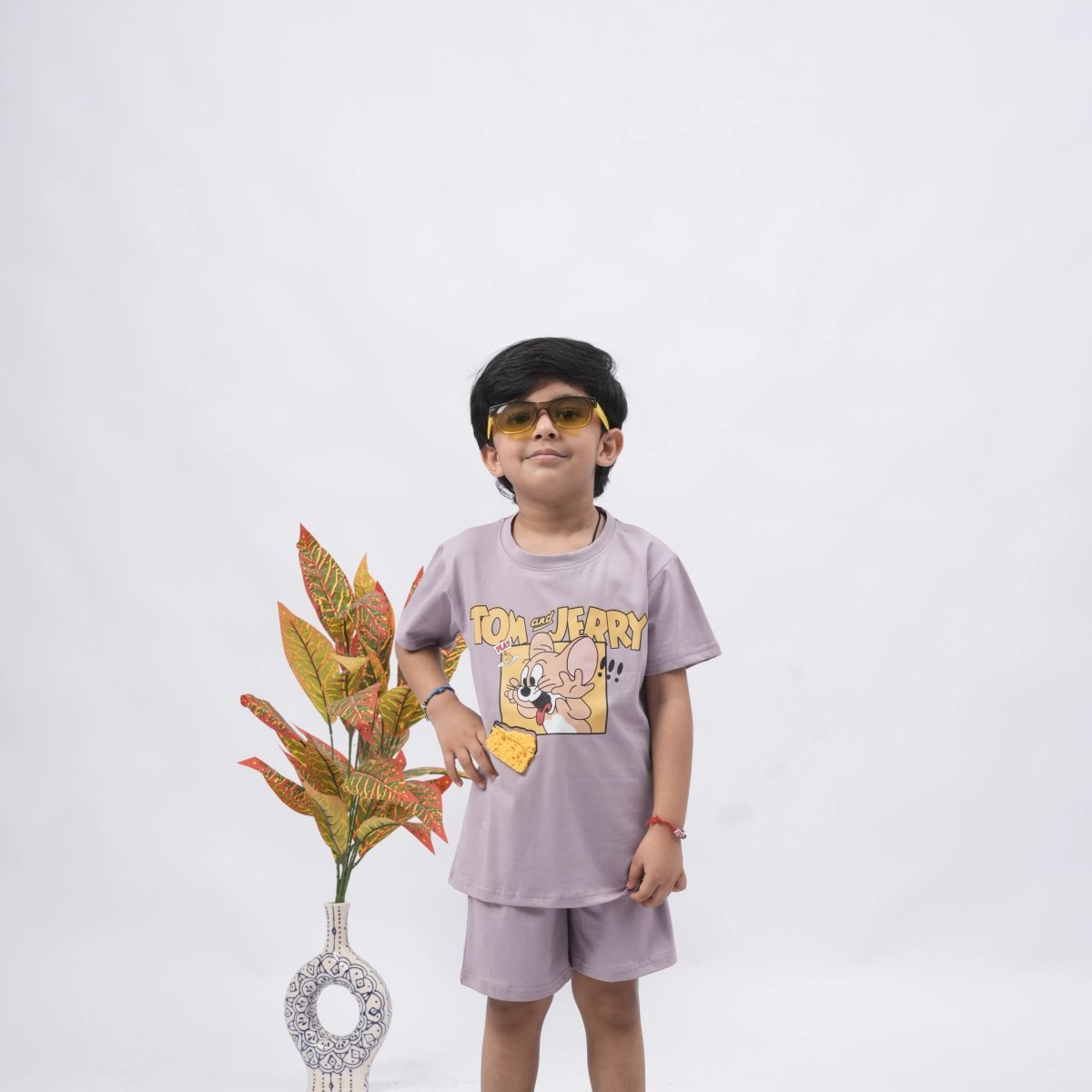 Baby Summer Cargo Shorts 065 alternate view
