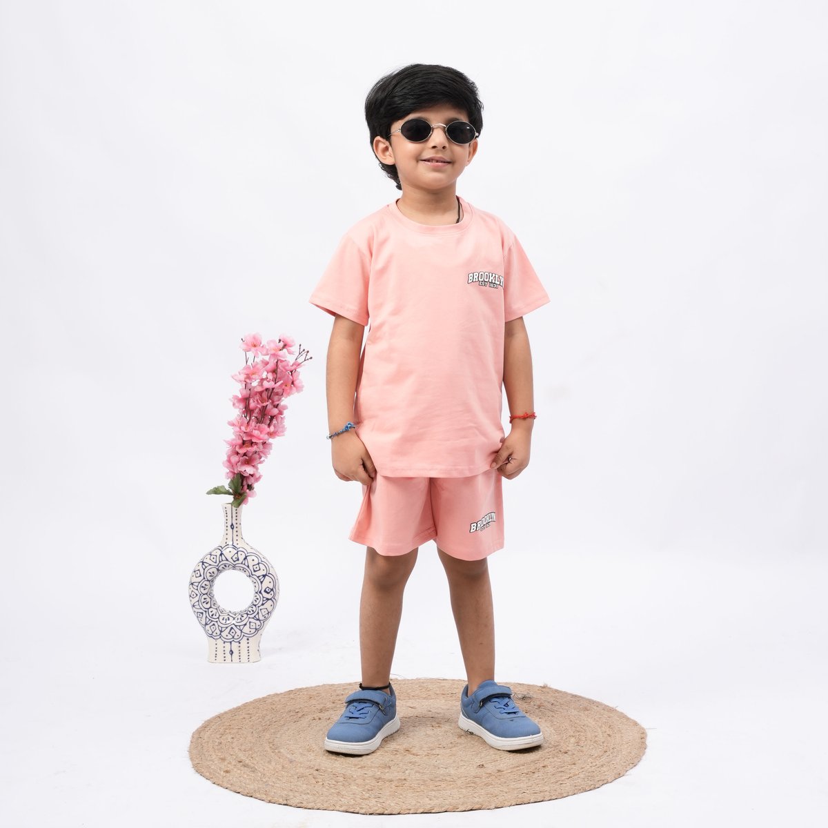 Kids Festive Dhoti Kurta 071 alternate view