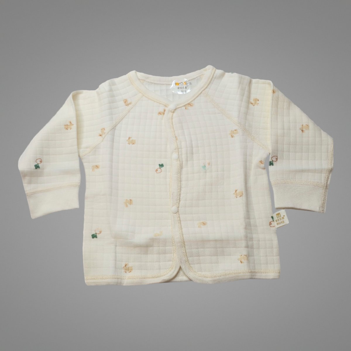 Baby Casual Polo T-Shirt 074 — view 4
