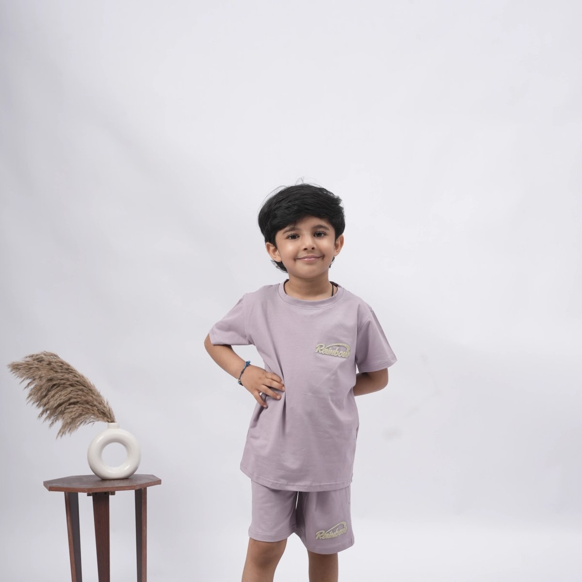 Toddler Casual Dhoti Kurta 061 — view 3