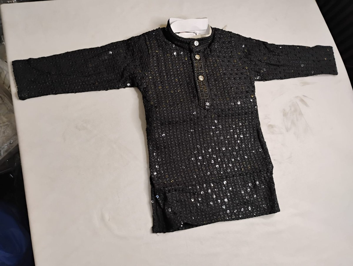 Toddler Casual Ethnic Sherwani 039 alternate view