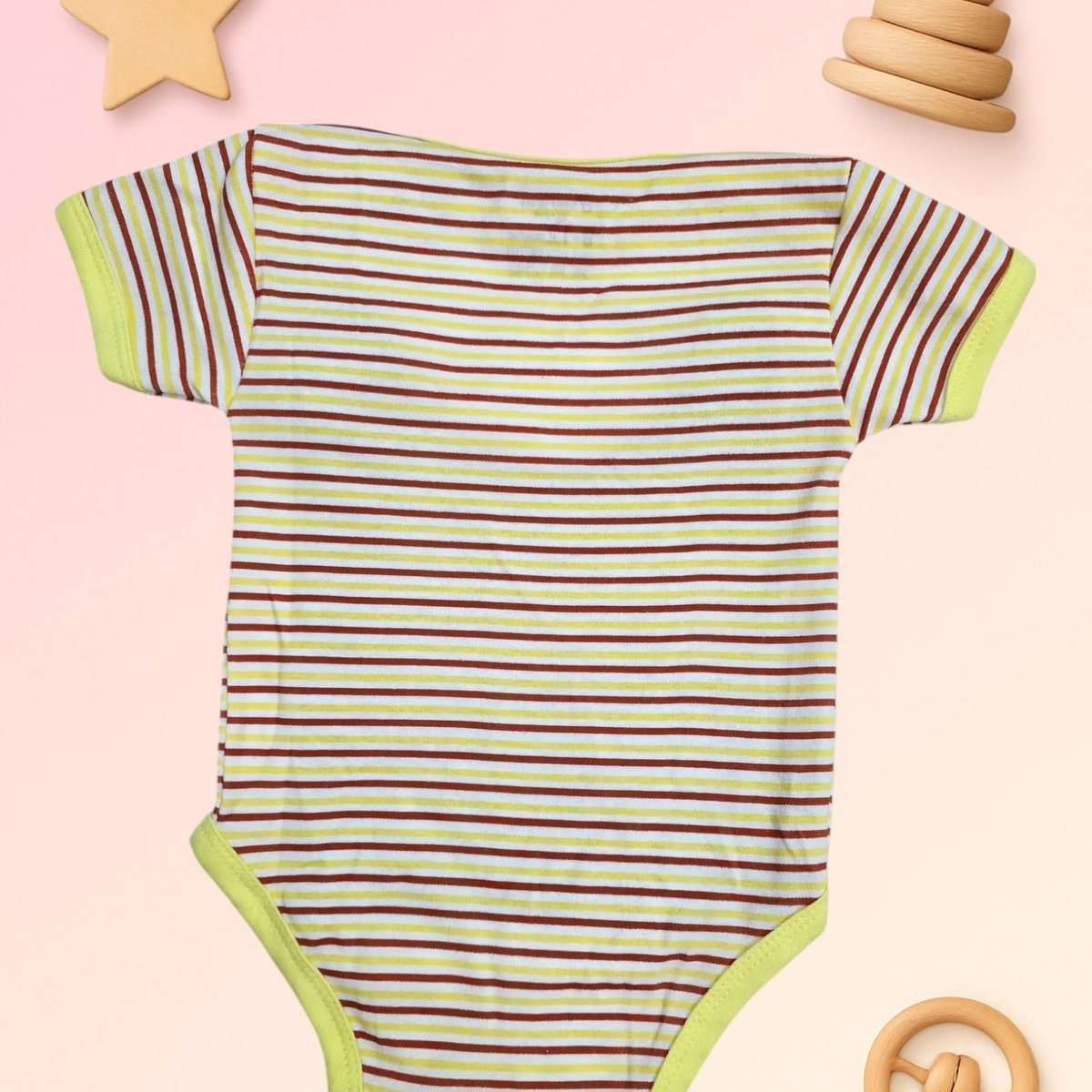 Kids Summer Polo T-Shirt 039 — view 4