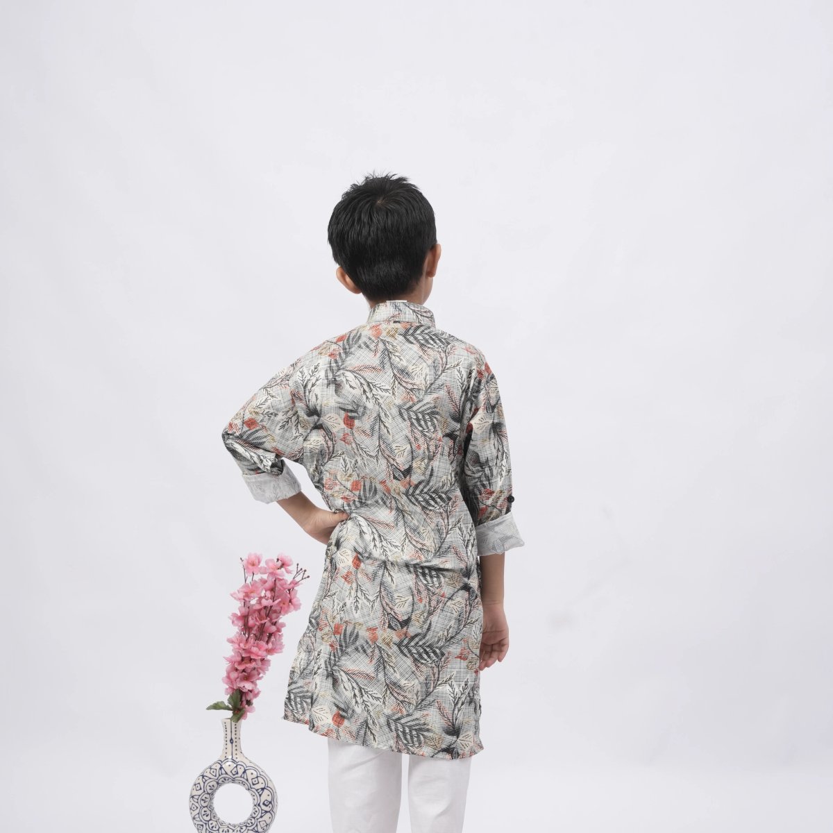 Baby Birthday Track Pants 095 — view 5