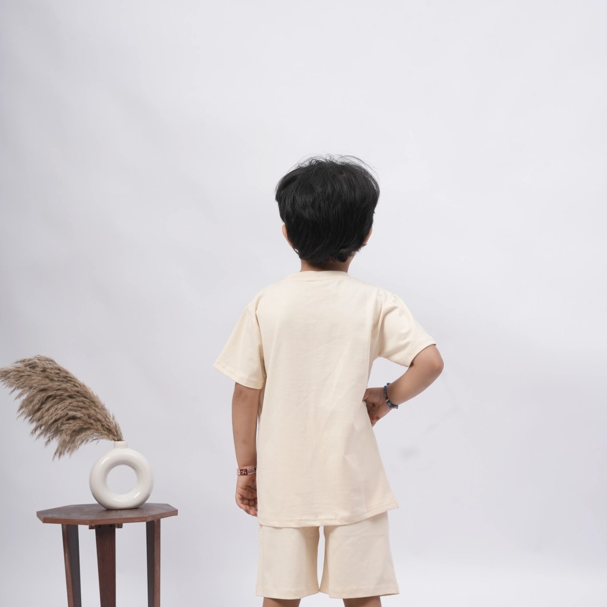 Toddler Casual Sleeveless Jumpsuit 051 — view 7