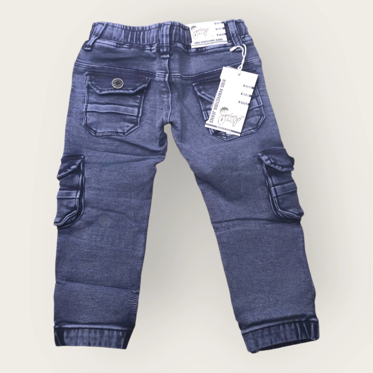 Boys Winter Night Suit 100 — view 5