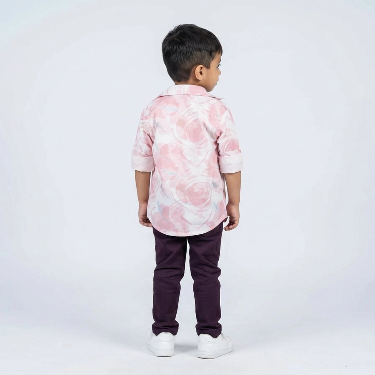 Kids Winter Romper 006 — view 3