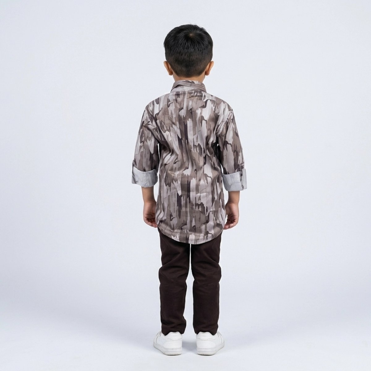 Boys Summer Leggings 014 — view 3