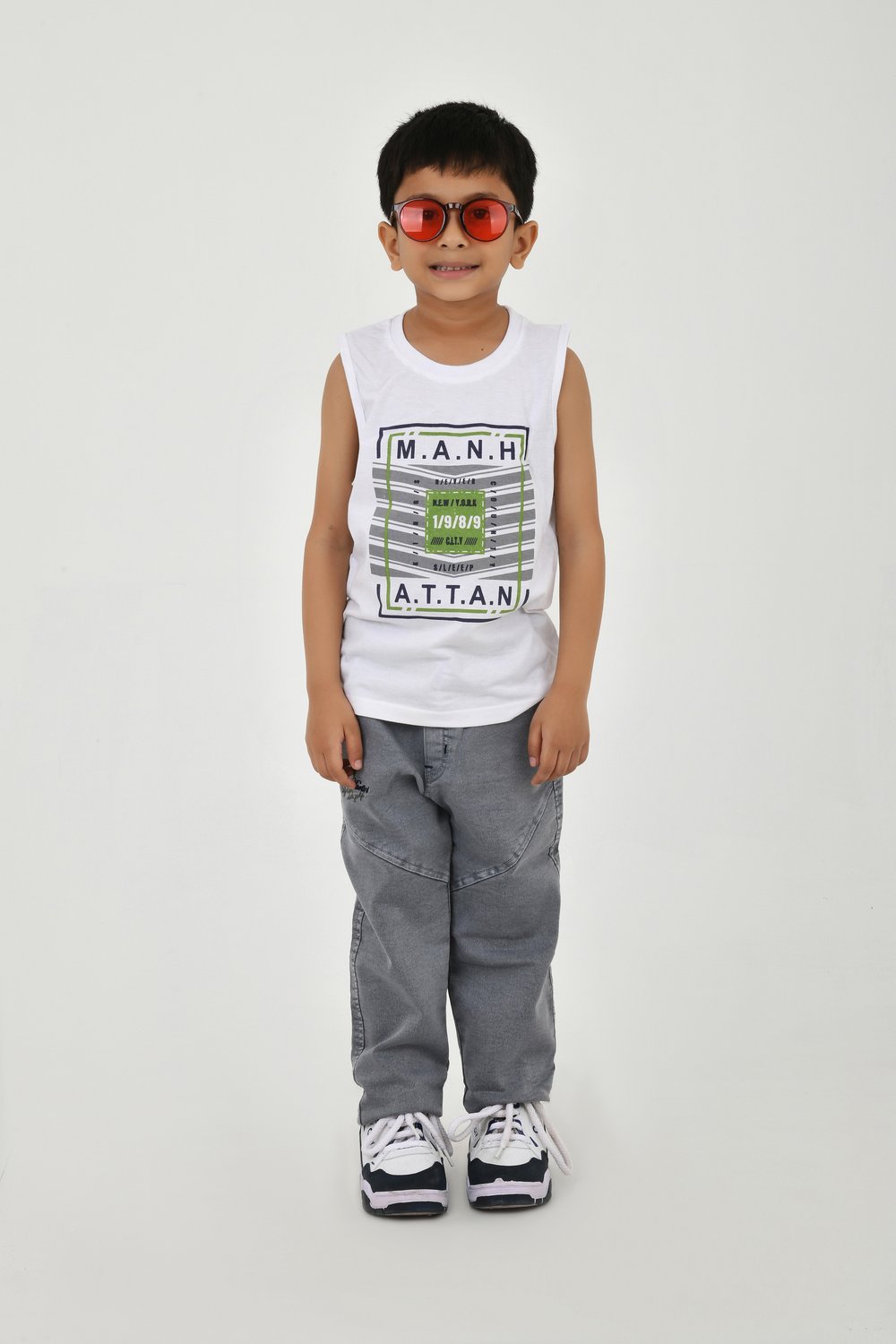 Girls Festive Romper 022