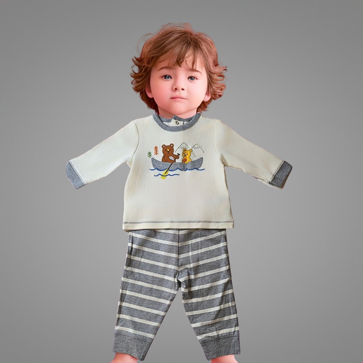 Kids Winter Leggings 062