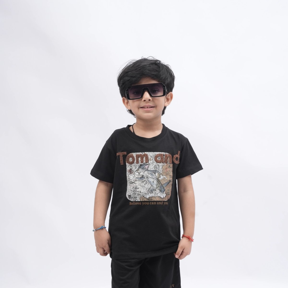 Baby Everyday Shirt and Shorts Set 049