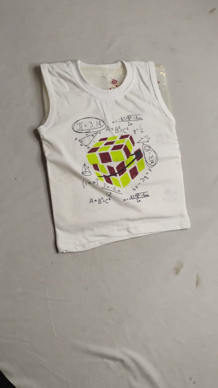 Toddler Festive Romper 030
