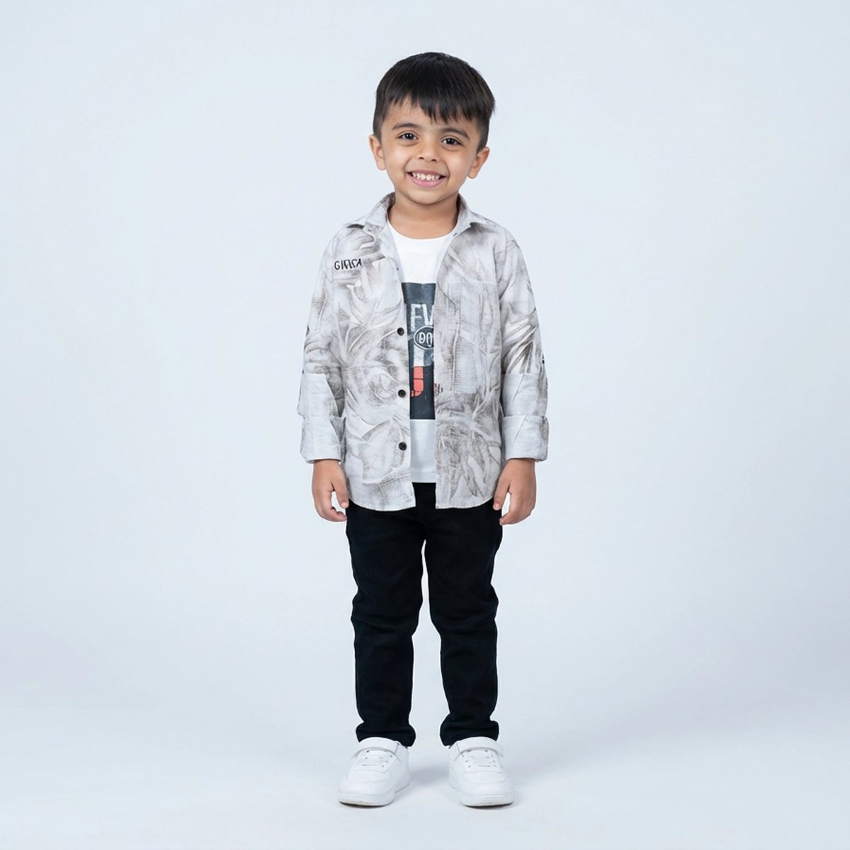 Girls Winter Kurta Pyjama Set 025