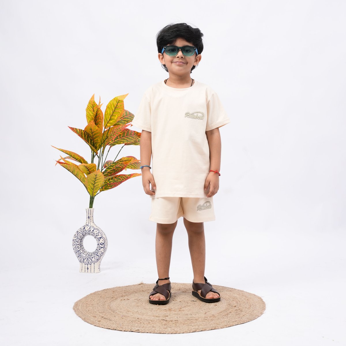 Boys School Track Pants 074