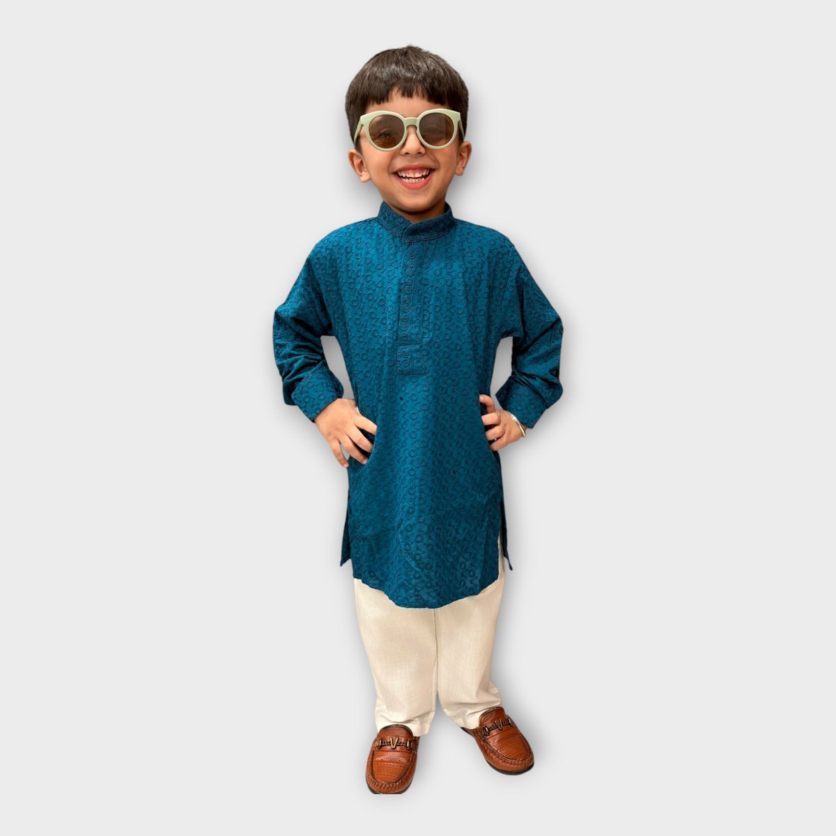 Toddler Casual Hooded Sweatshirt 096