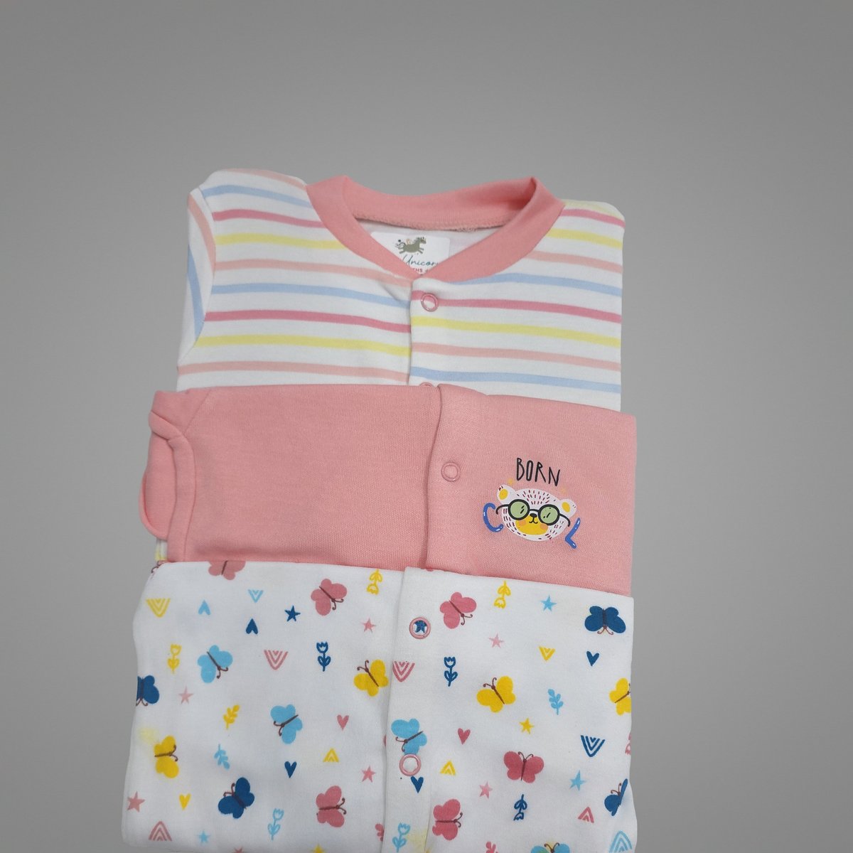 Toddler Summer Kurta Pyjama Set 047