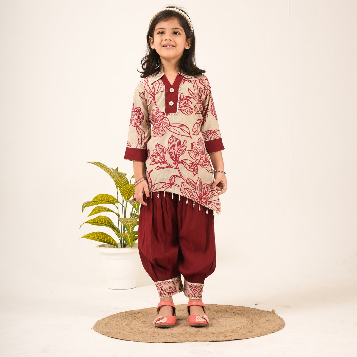 Toddler Classic Leggings 004