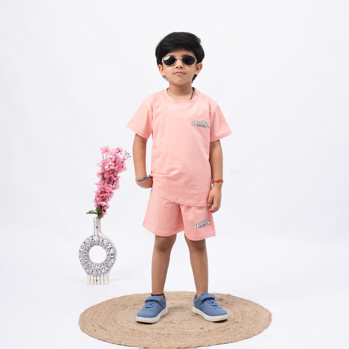 Kids Festive Dhoti Kurta 071