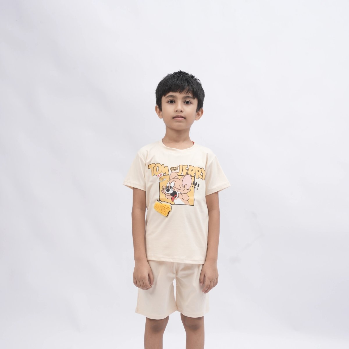 Boys Classic Night Suit 064