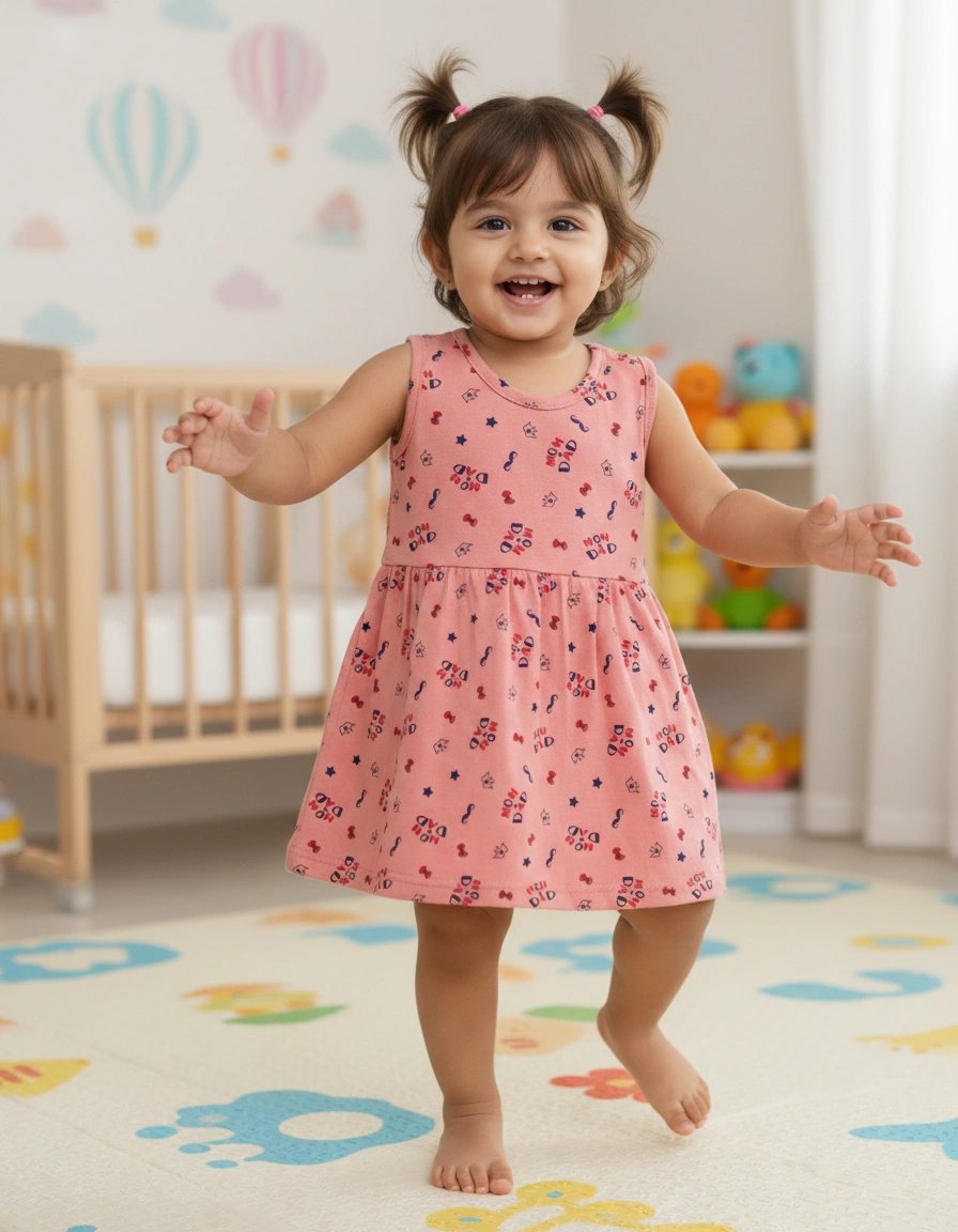 Kids Everyday Party Wear Lehenga 010