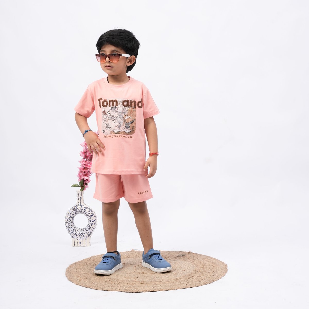 Toddler Birthday Cotton T-Shirt 072