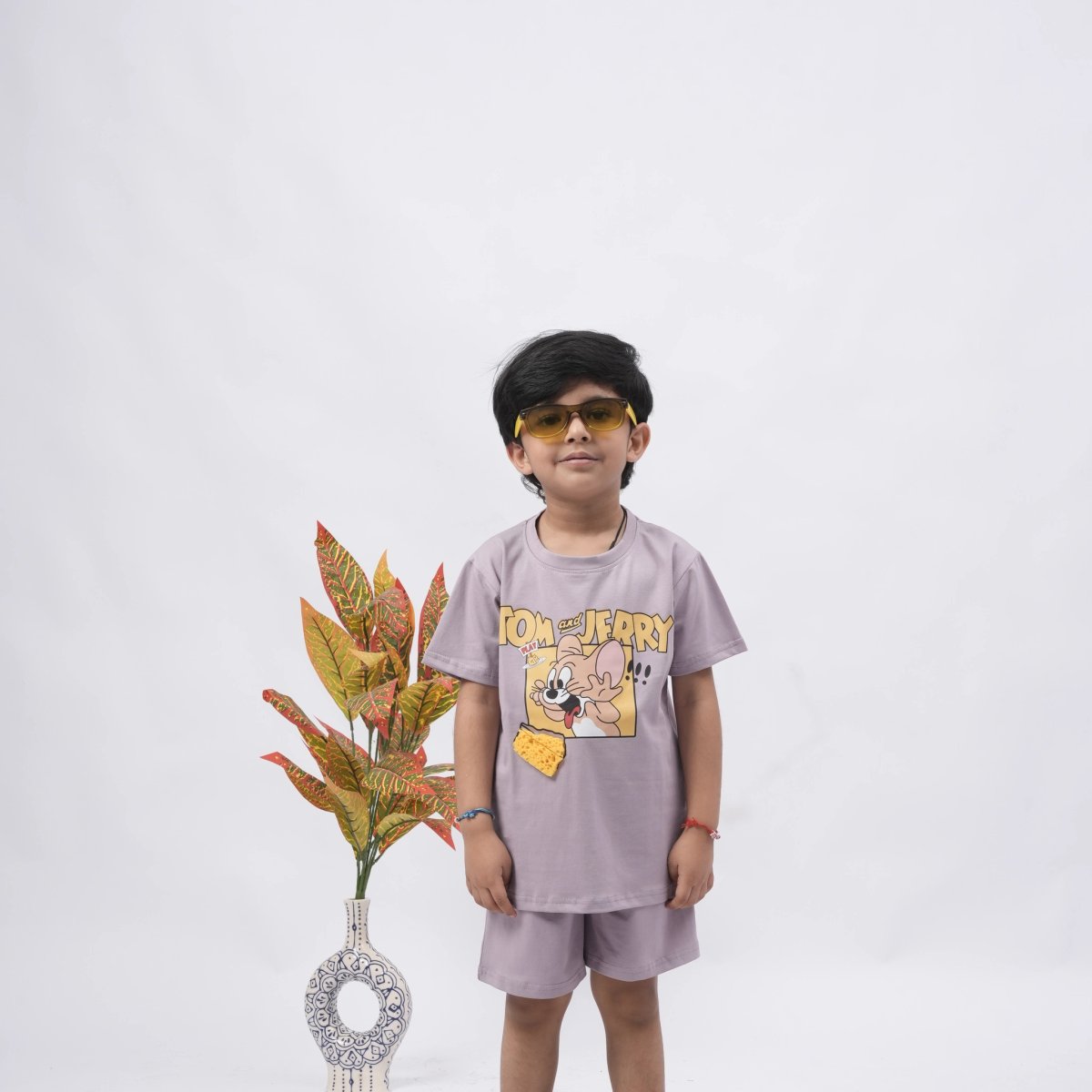 Baby Summer Cargo Shorts 065