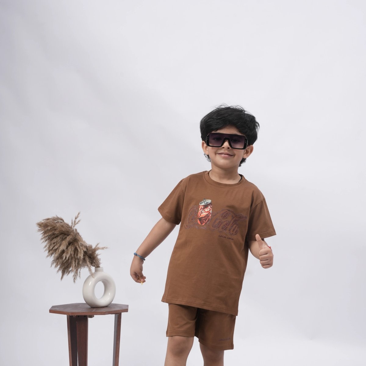 Kids Festive Romper 054