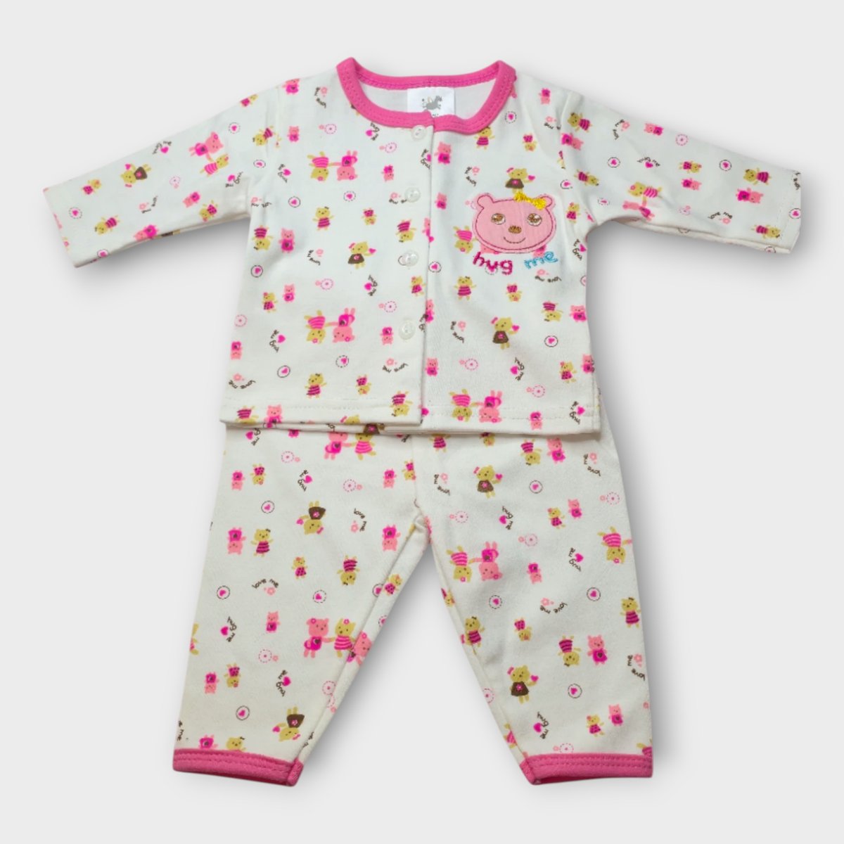 Baby Birthday Cargo Shorts 067
