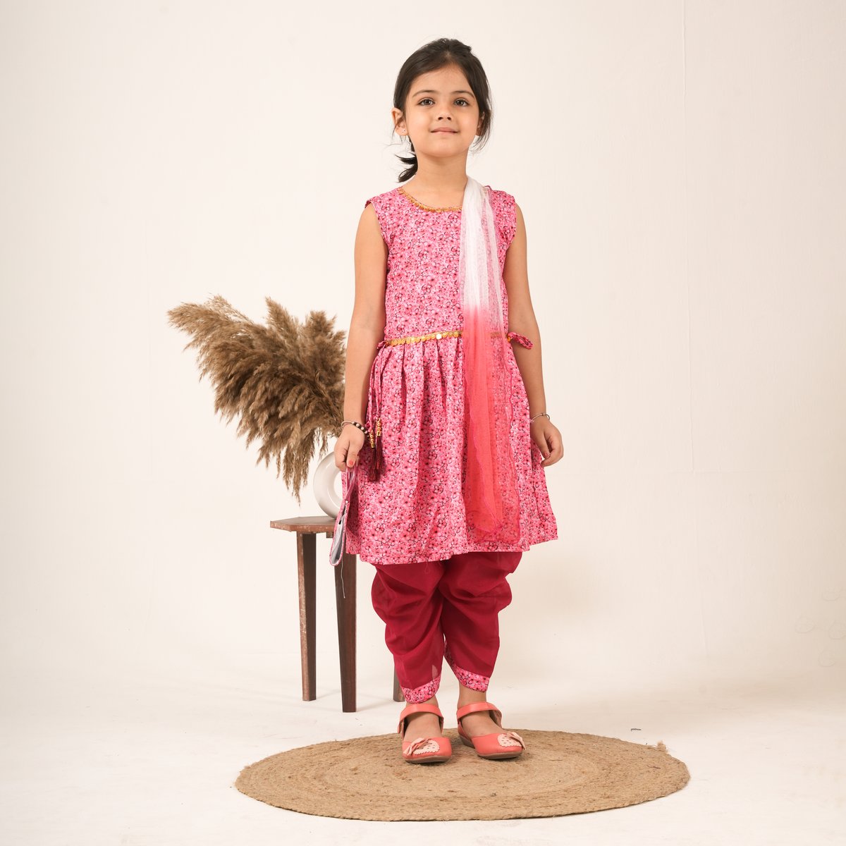 Baby Classic Sleeveless Jumpsuit 022