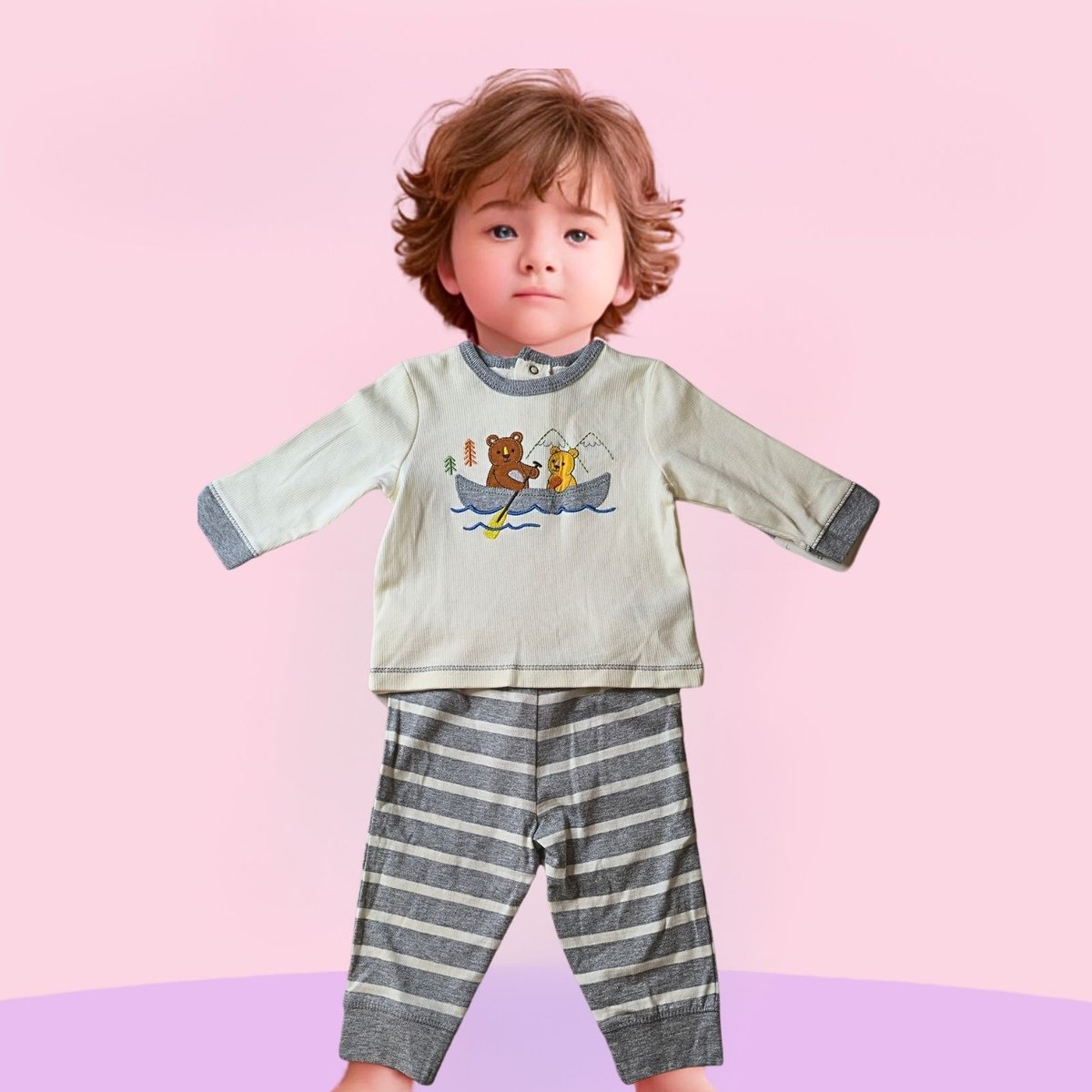 Girls School Fleece Jacket 061