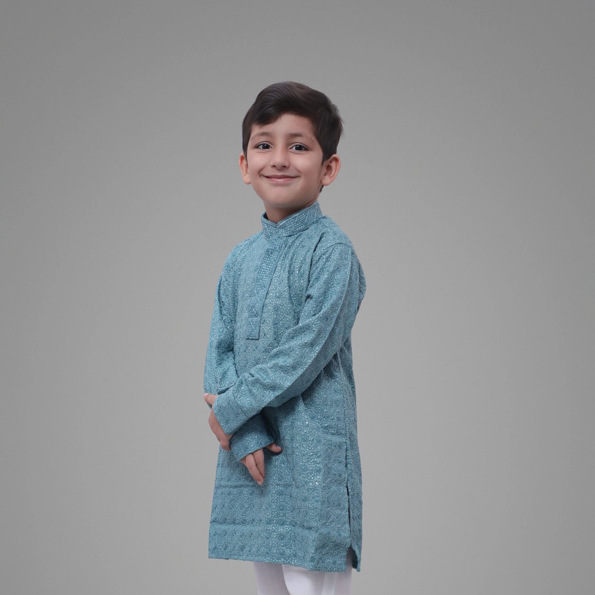 Kids Winter Fleece Jacket 092