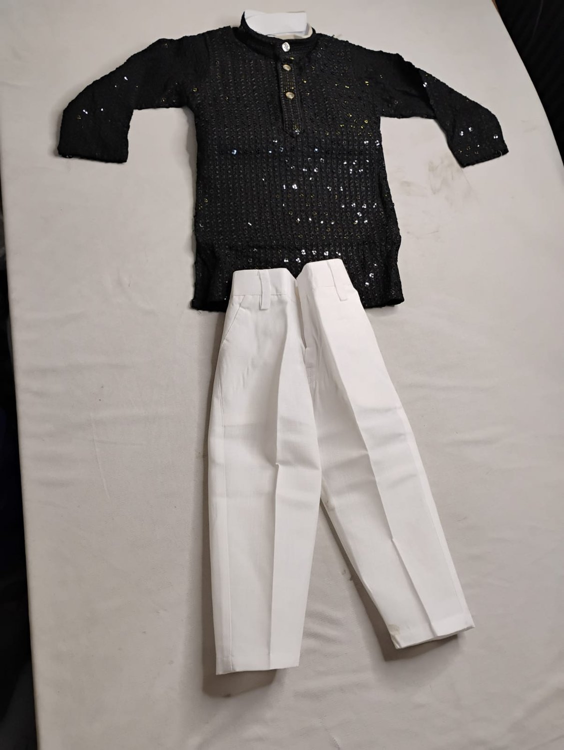 Toddler Casual Ethnic Sherwani 039