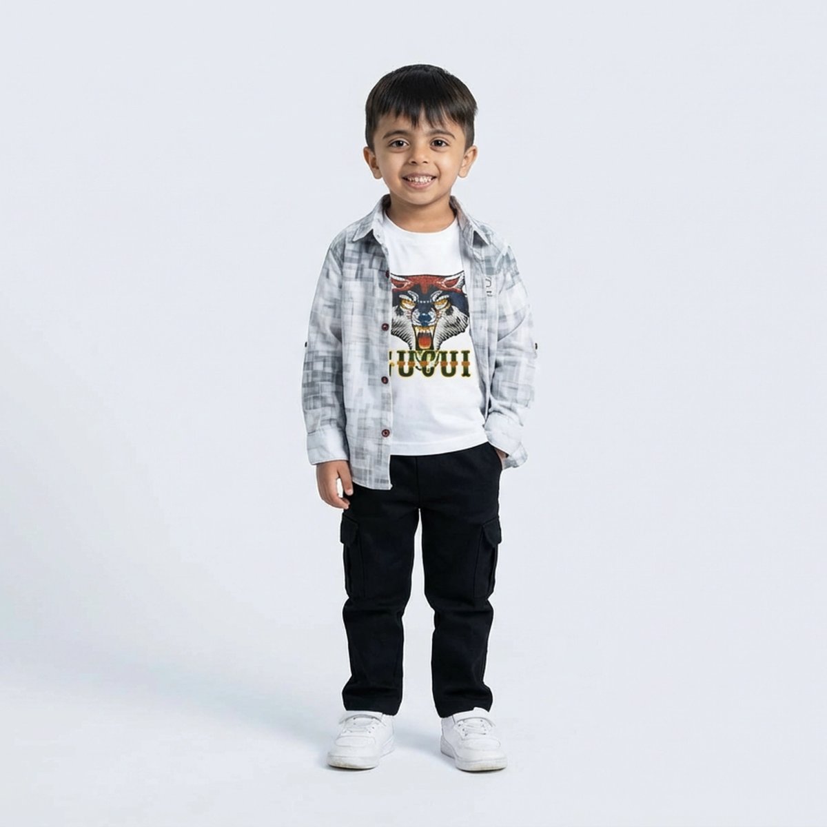 Toddler Everyday Party Wear Lehenga 017