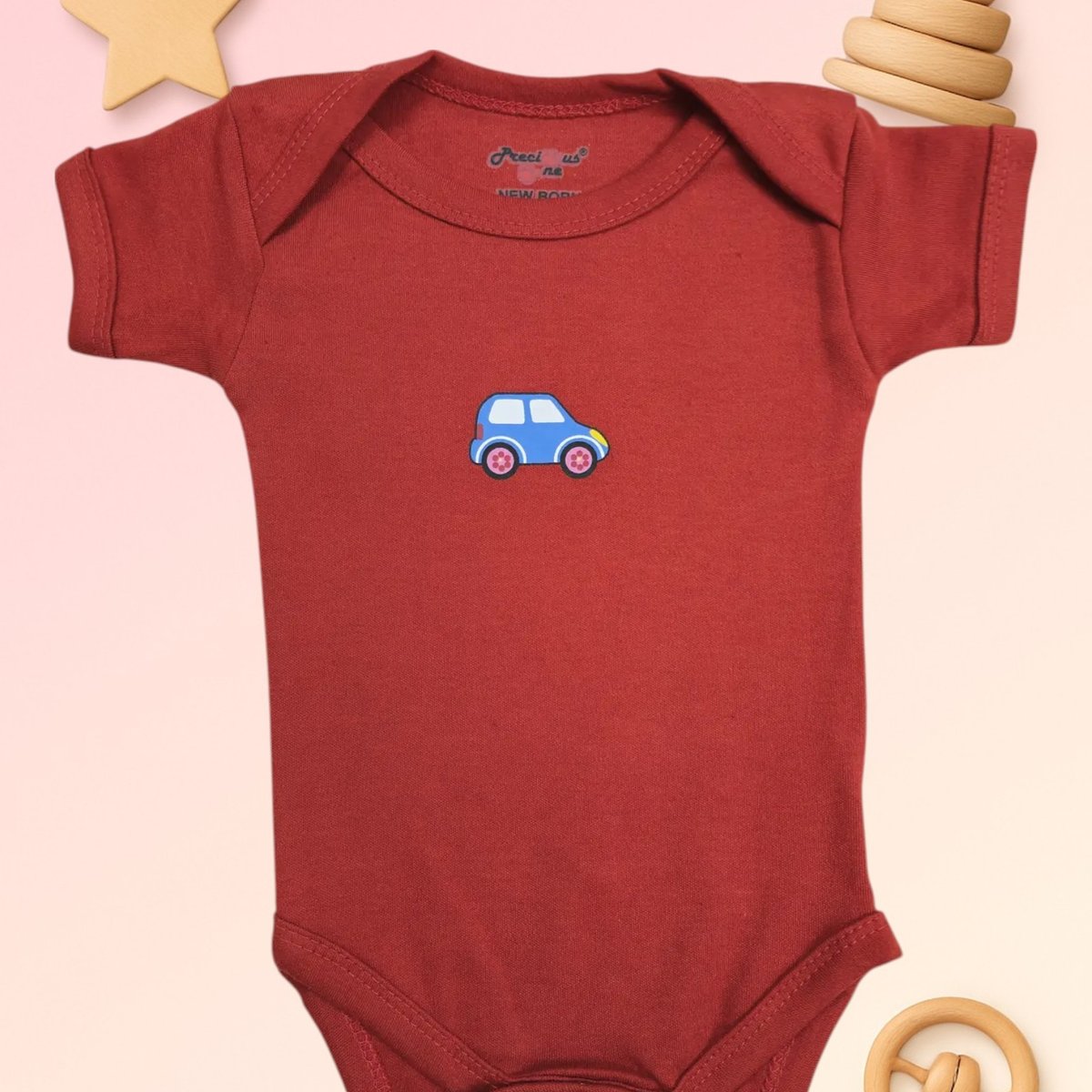 Boys Classic Sleeveless Jumpsuit 038