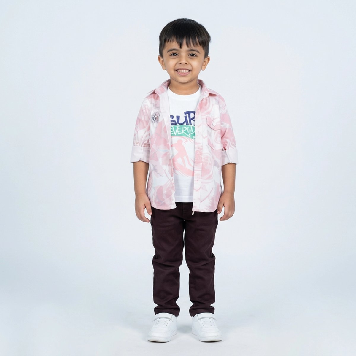 Kids Winter Romper 006