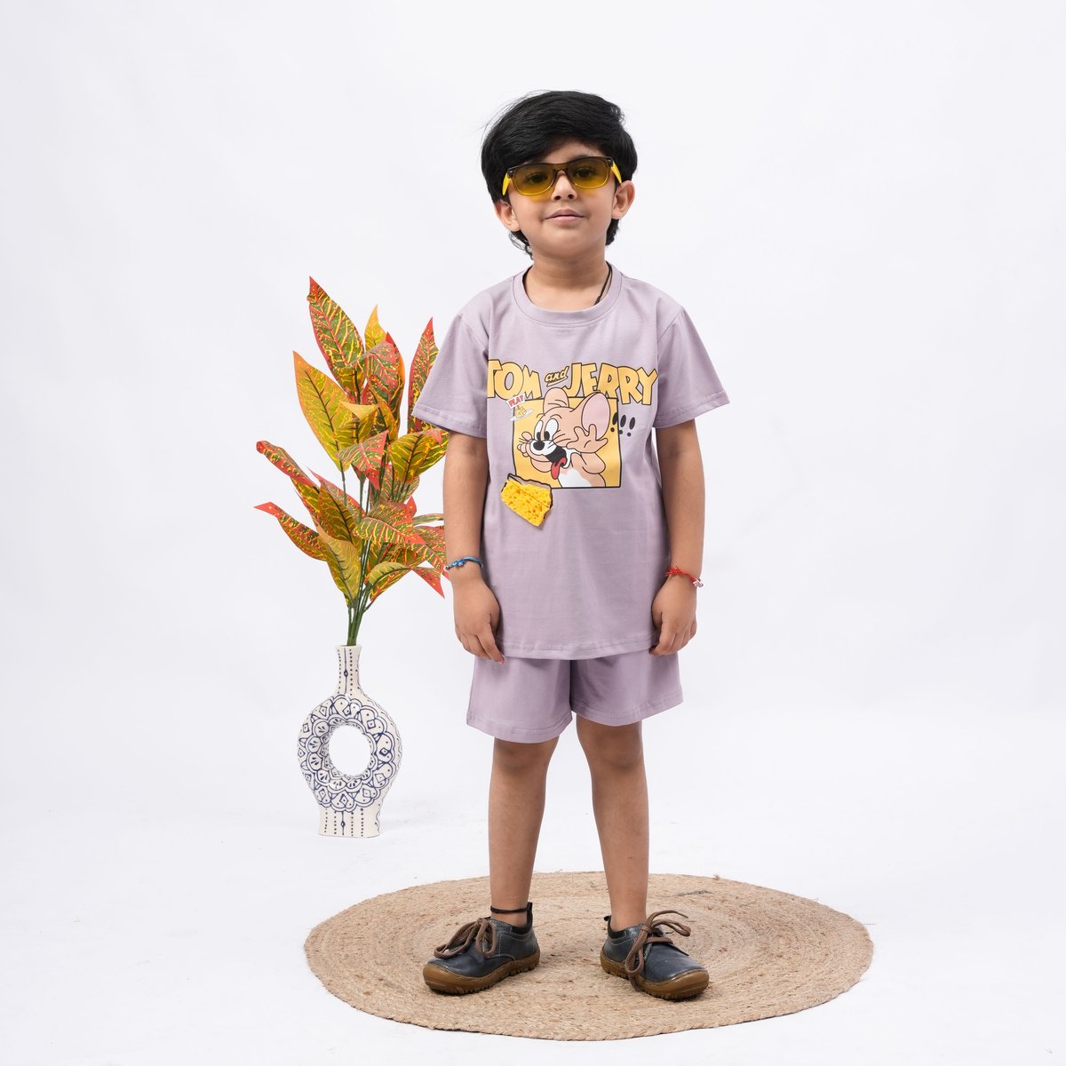 Baby Weekend Hooded Sweatshirt 073