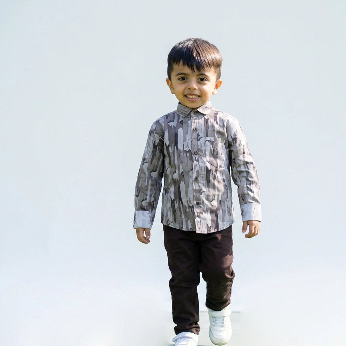 Boys Summer Leggings 014