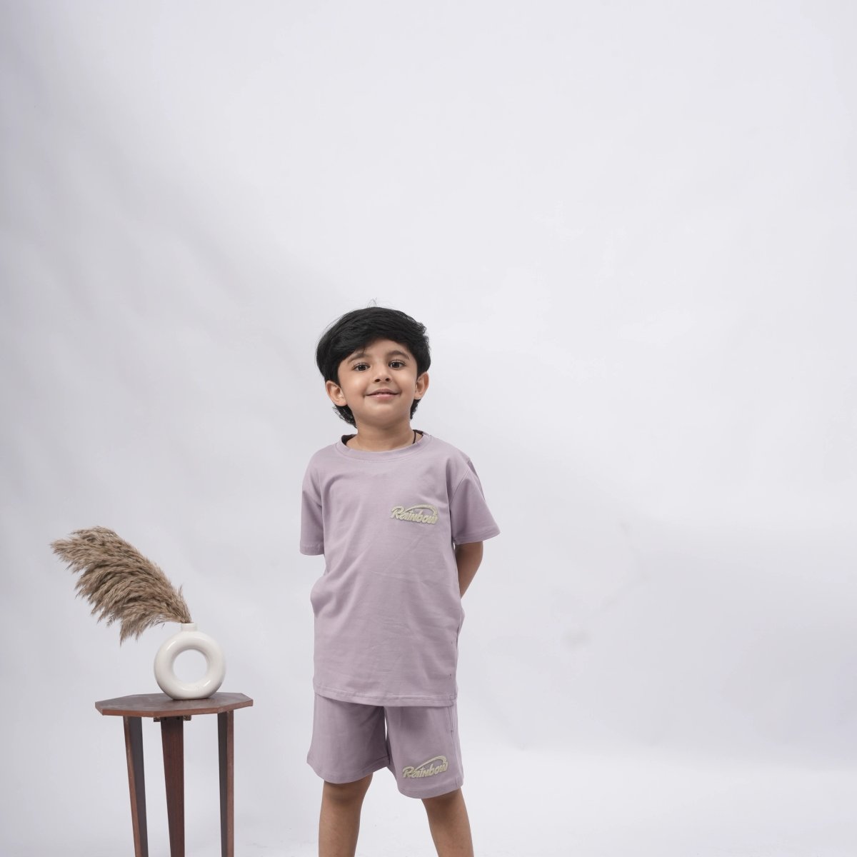 Toddler Casual Dhoti Kurta 061