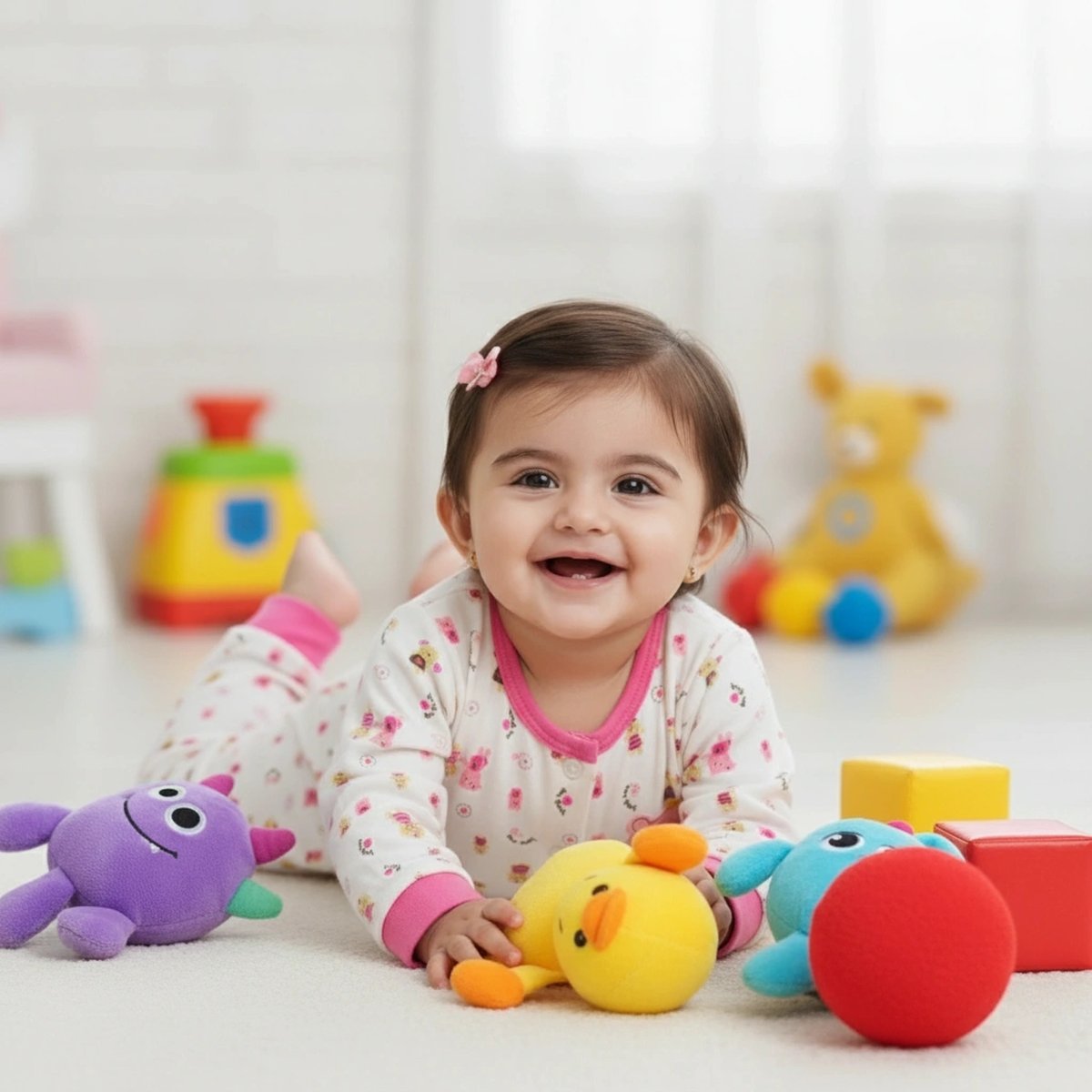 Toddler School Skirt and Top Set 069