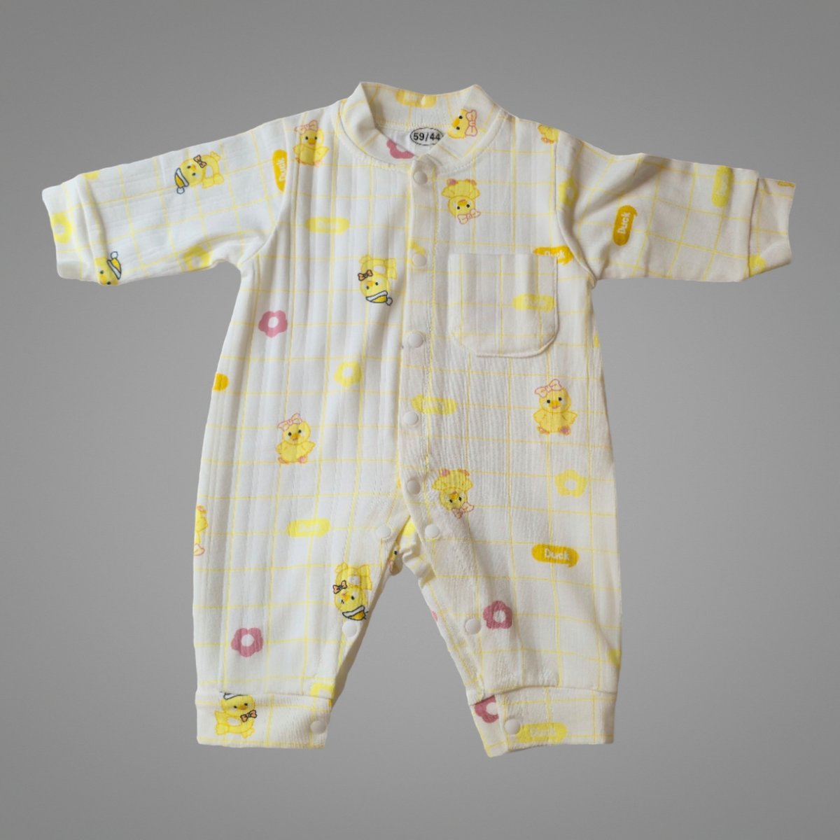 Girls Classic Kurta Pyjama Set 077