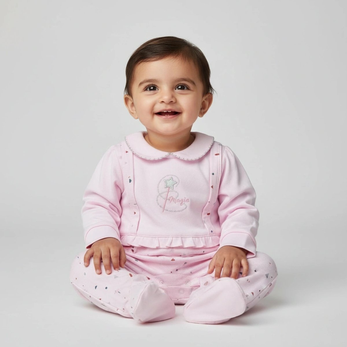 Toddler Festive Polo T-Shirt 066