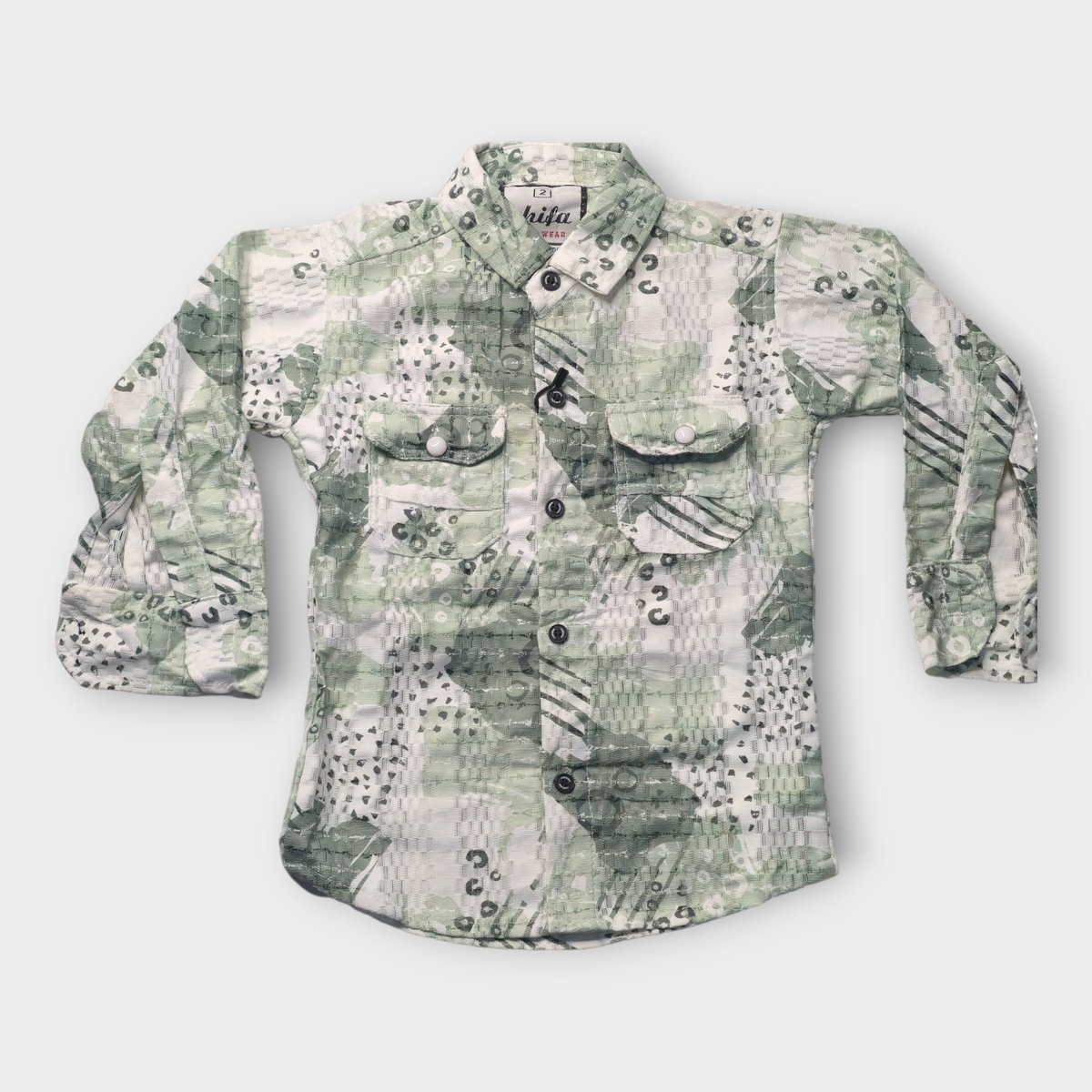 Boys Casual Printed Frock 088